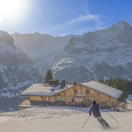 Otel Alpinhotel Bort 3*