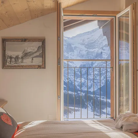 Otel Alpinhotel Bort 3*