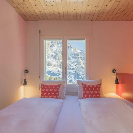 Alpinhotel Bort 3* Grindelwald