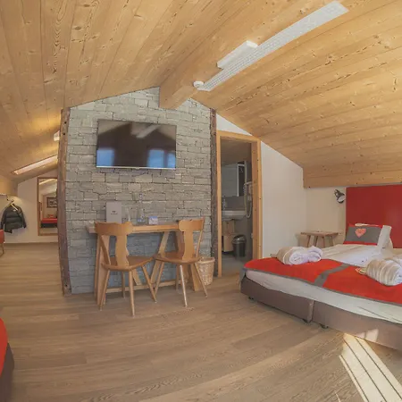 Hotel Alpinhotel Bort