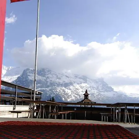 Alpinhotel Bort 3* Grindelwald