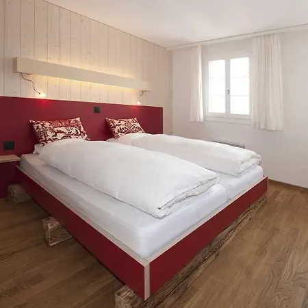 Otel Alpinhotel Bort Grindelwald