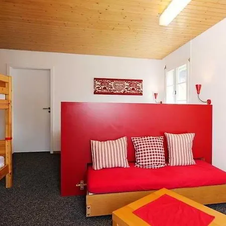 Alpinhotel Bort Otel Grindelwald
