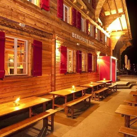 Ξενοδοχείο Alpinhotel Bort 3*
