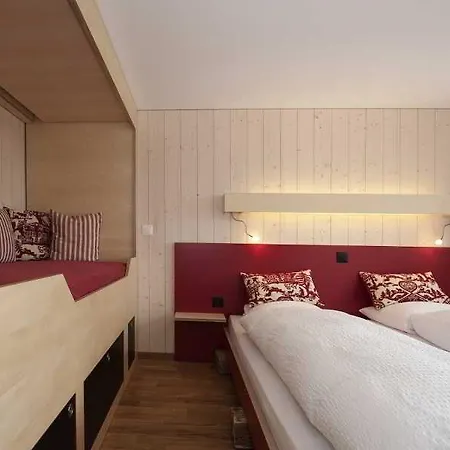 Alpinhotel Bort 3*