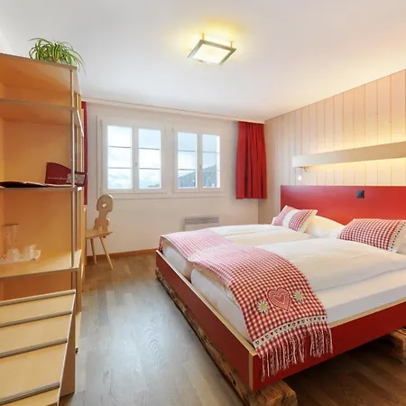 Alpinhotel Bort 3*