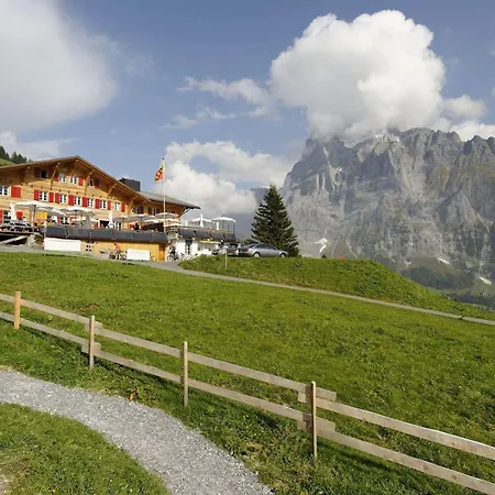 Alpinhotel Bort 3*