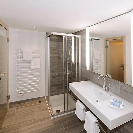 Otel Alpinhotel Bort Grindelwald