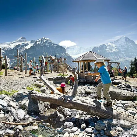 Otel Alpinhotel Bort