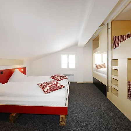 Alpinhotel Bort Otel 3*