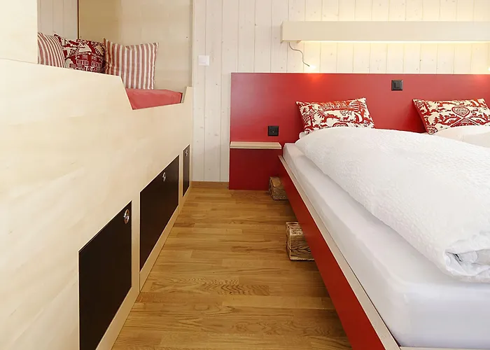 Alpinhotel Bort Ξενοδοχείο 3*