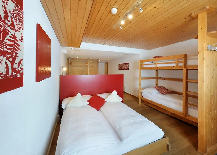 Ξενοδοχείο Alpinhotel Bort 3*