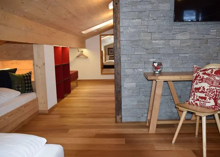 Ξενοδοχείο Alpinhotel Bort