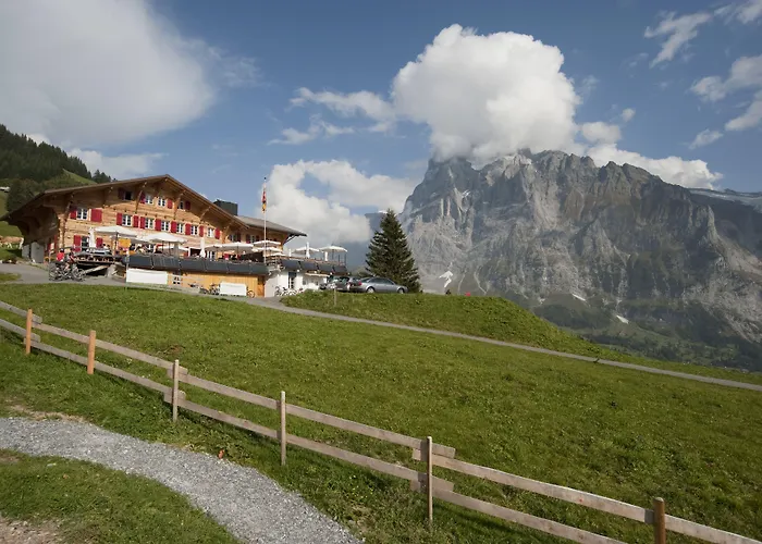 Alpinhotel Bort Ξενοδοχείο