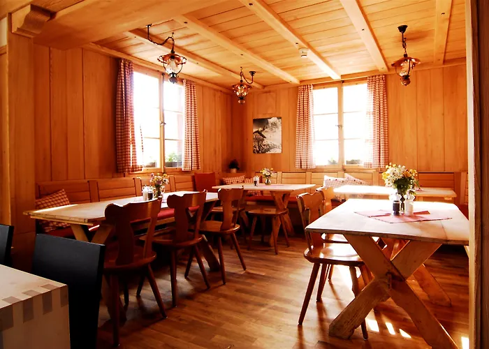 Alpinhotel Bort Ξενοδοχείο 3*