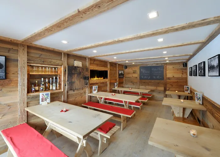 Alpinhotel Bort Grindelwald