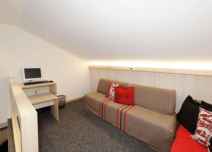 Ξενοδοχείο Alpinhotel Bort
