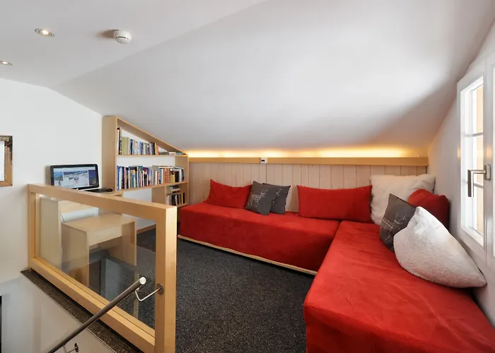 Alpinhotel Bort Grindelwald