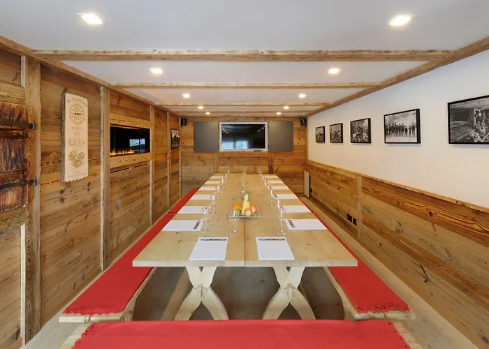 Alpinhotel Bort Grindelwald