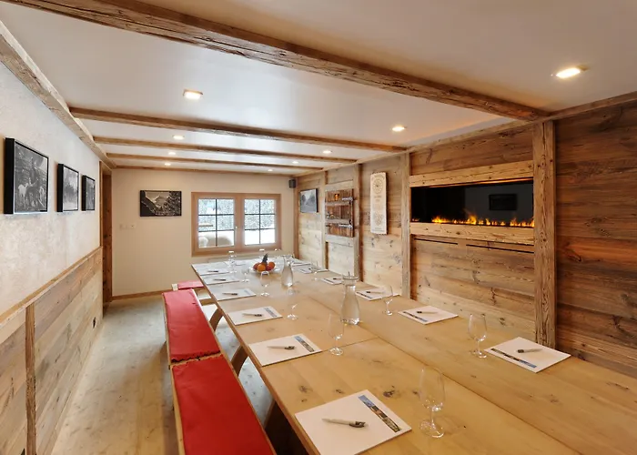 Alpinhotel Bort Ξενοδοχείο Γκρίντελβαλντ