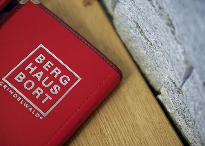 Alpinhotel Bort Grindelwald