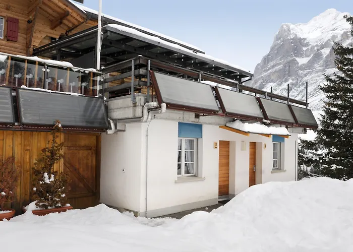 Alpinhotel Bort Ξενοδοχείο
