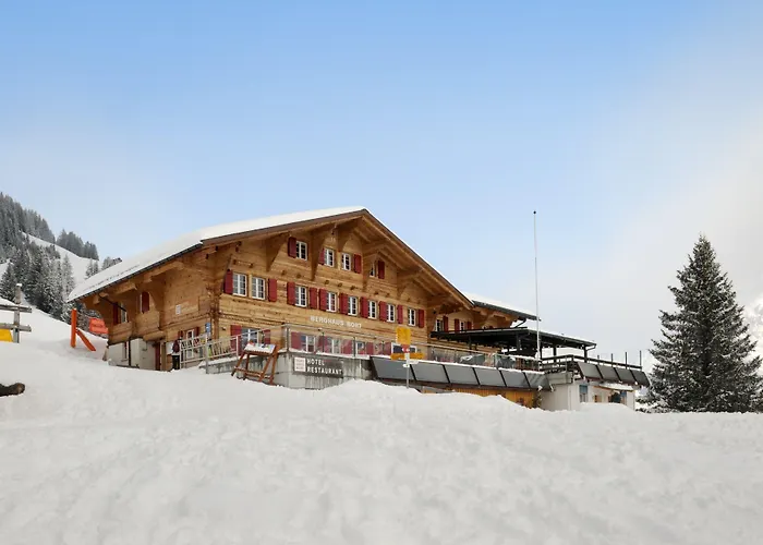 Alpinhotel Bort Ξενοδοχείο