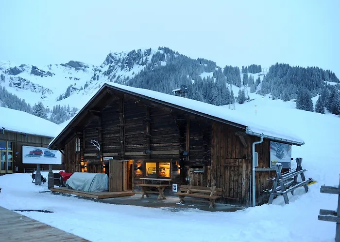 Alpinhotel Bort Ξενοδοχείο Γκρίντελβαλντ