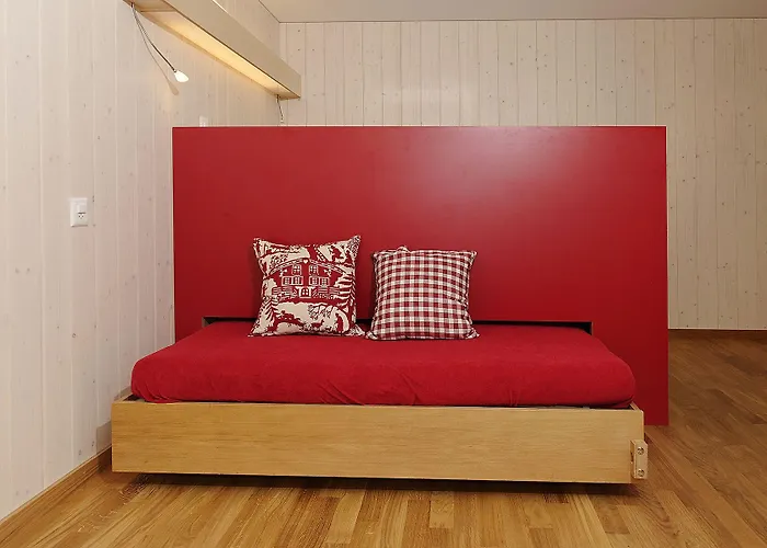 Alpinhotel Bort Ξενοδοχείο 3*