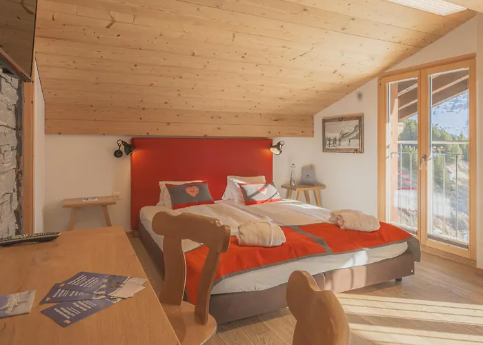 Alpinhotel Bort Ξενοδοχείο 3*