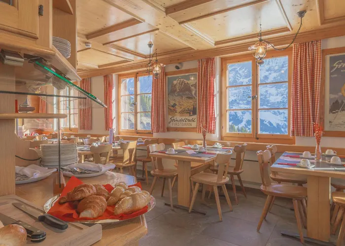 Ξενοδοχείο Alpinhotel Bort 3*