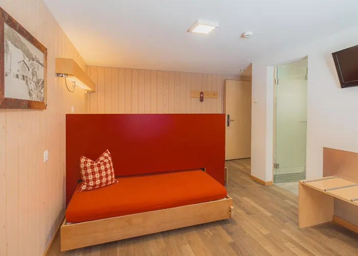 Ξενοδοχείο Alpinhotel Bort Γκρίντελβαλντ