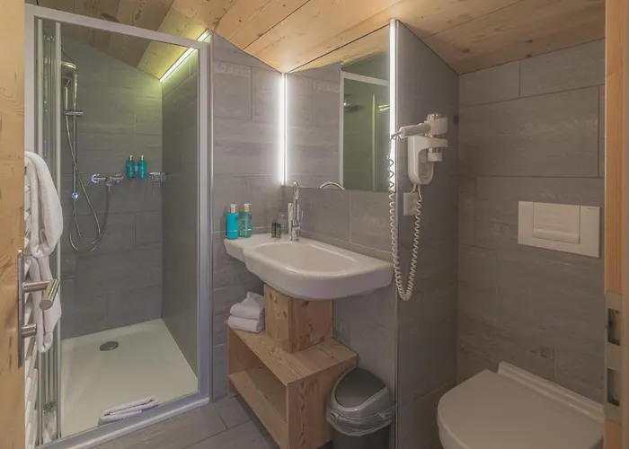 Alpinhotel Bort Ξενοδοχείο