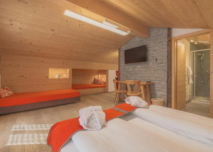 Alpinhotel Bort