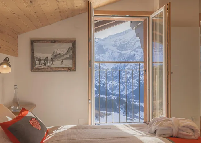Alpinhotel Bort Ξενοδοχείο 3*