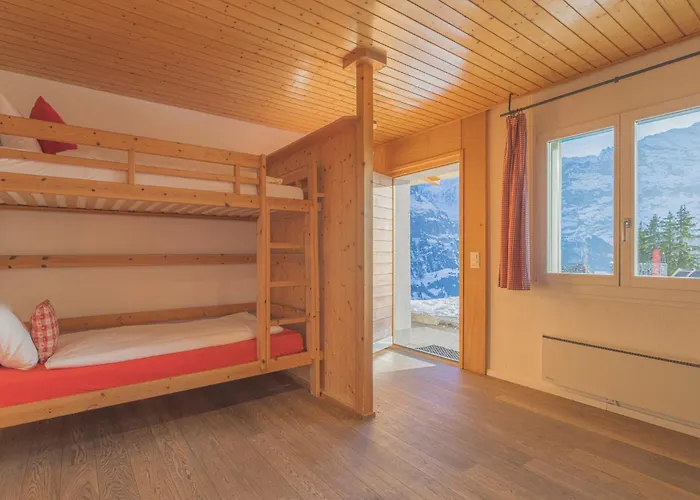 Ξενοδοχείο Alpinhotel Bort Γκρίντελβαλντ