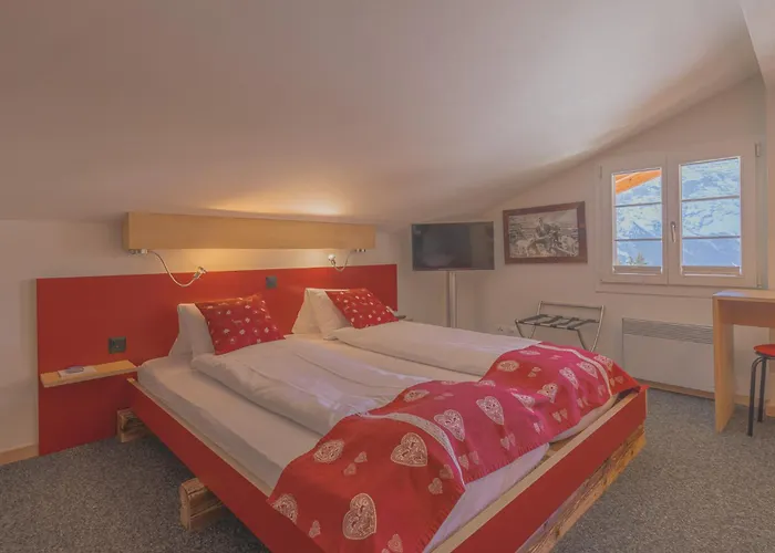 Alpinhotel Bort 3* Grindelwald