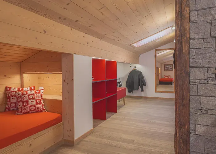 Ξενοδοχείο Alpinhotel Bort