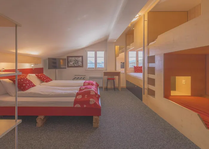 Alpinhotel Bort Ξενοδοχείο 3*