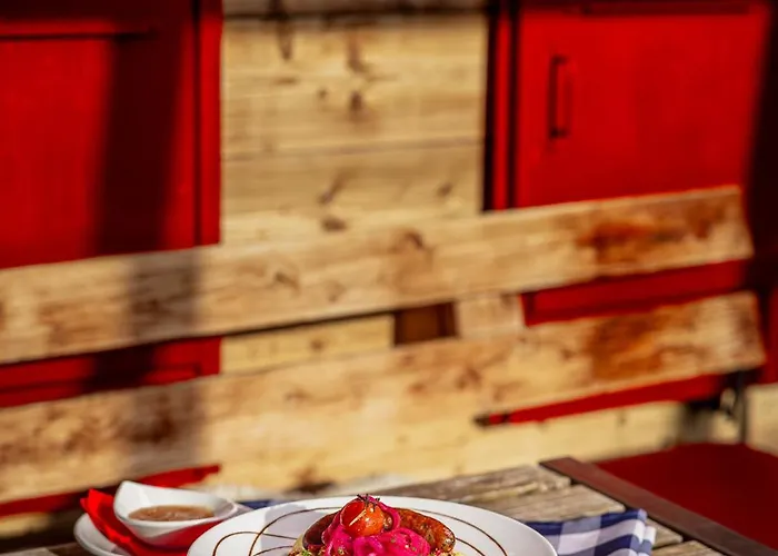 Hotel Alpinhotel Bort Grindelwald