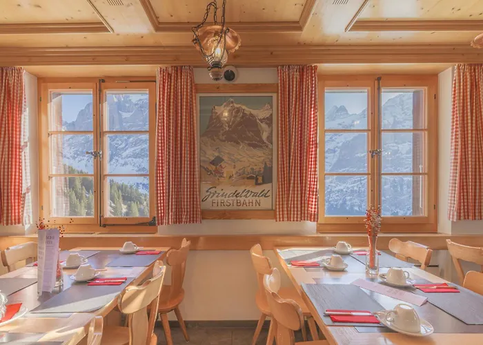 Ξενοδοχείο Alpinhotel Bort