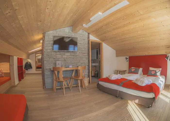 Alpinhotel Bort Ξενοδοχείο Γκρίντελβαλντ