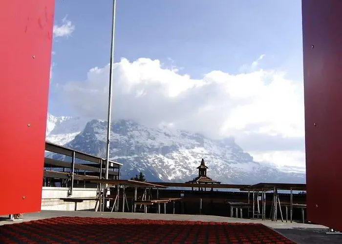 Alpinhotel Bort 3* Grindelwald