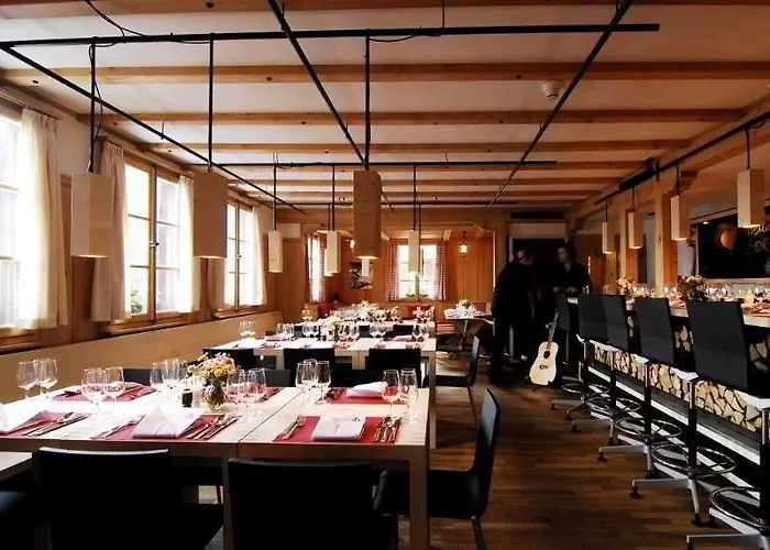 Alpinhotel Bort Ξενοδοχείο