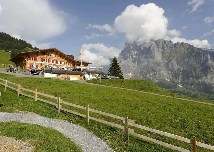 Alpinhotel Bort 3*