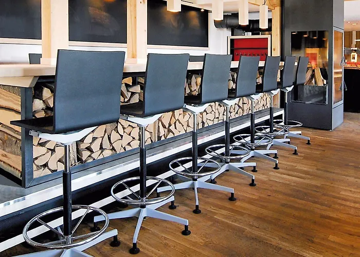 Alpinhotel Bort Szálloda 3*