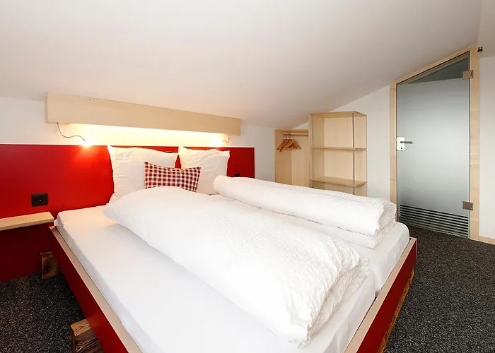 Ξενοδοχείο Alpinhotel Bort