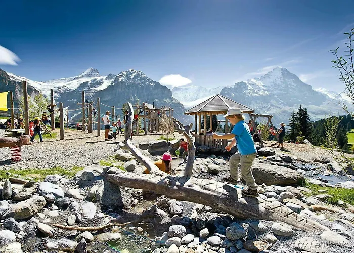 Ξενοδοχείο Alpinhotel Bort
