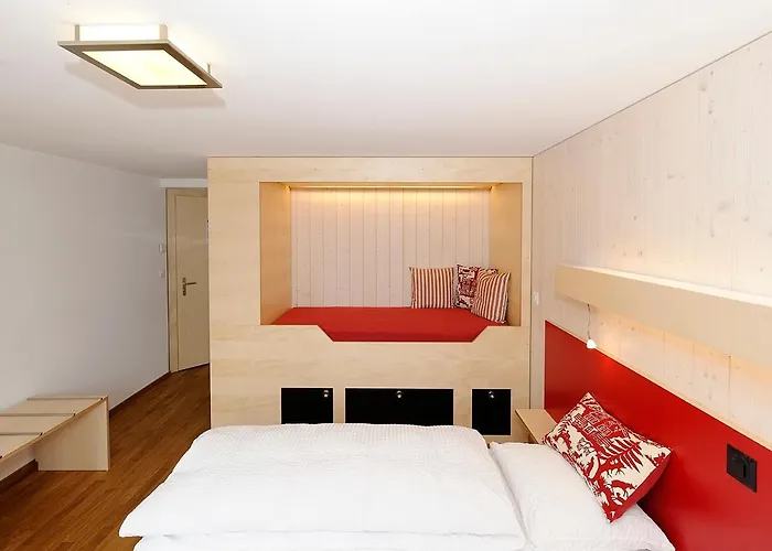 Ξενοδοχείο Alpinhotel Bort 3*