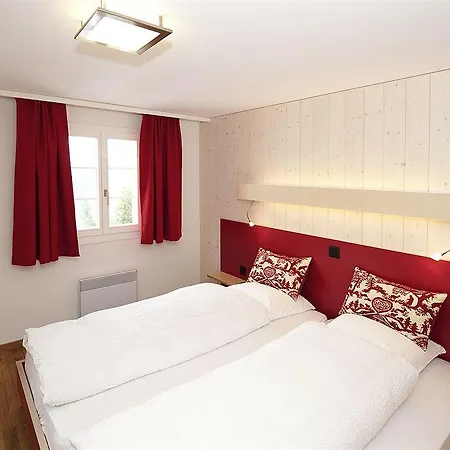 Hotel Alpinhotel Bort Grindelwald